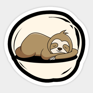 Cute Animal Sticker